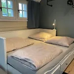 Luxus Lindenhof Apartmán Zetel