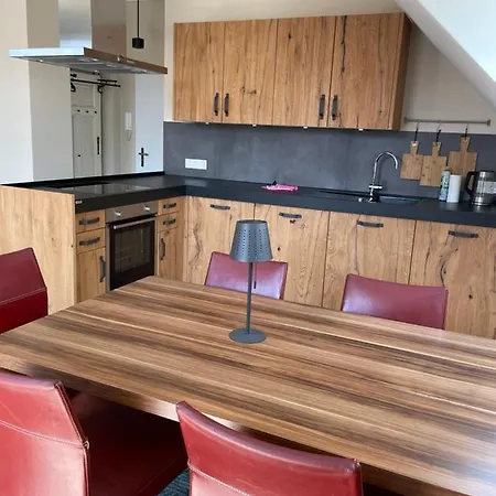 דירה Luxus Lindenhof Zetel