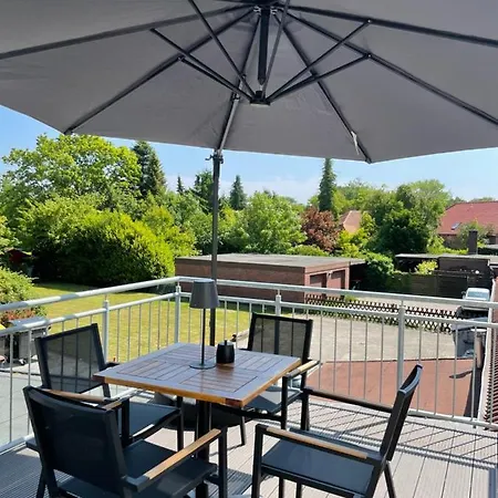 Apartmán Luxus Lindenhof *