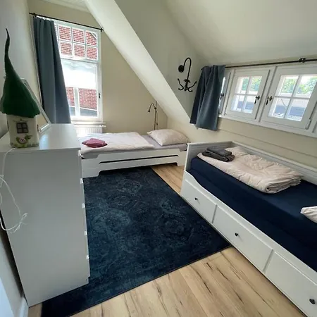 דירה Luxus Lindenhof *