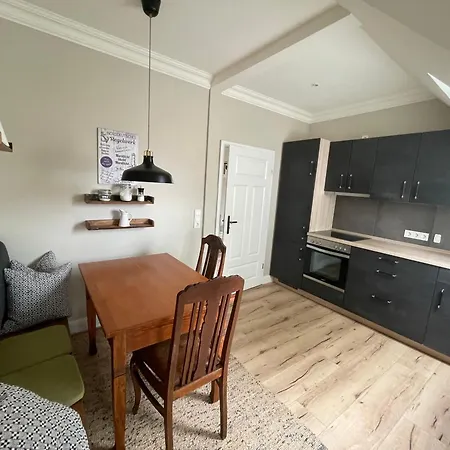 דירה Luxus Lindenhof Zetel