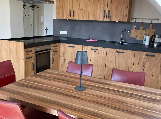 Appartement Luxus Lindenhof Zetel