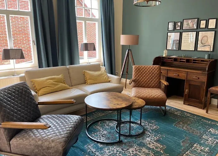 Appartement Luxus Lindenhof *