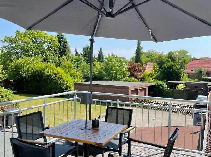 Lägenhet Luxus Lindenhof *