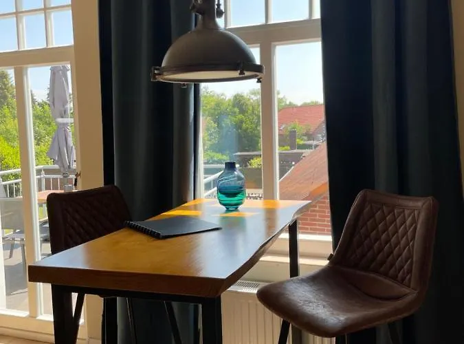 Lägenhet Luxus Lindenhof Zetel