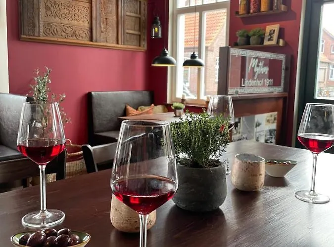 Luxus Lindenhof Appartement *