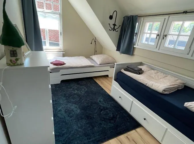 아파트 Luxus Lindenhof *
